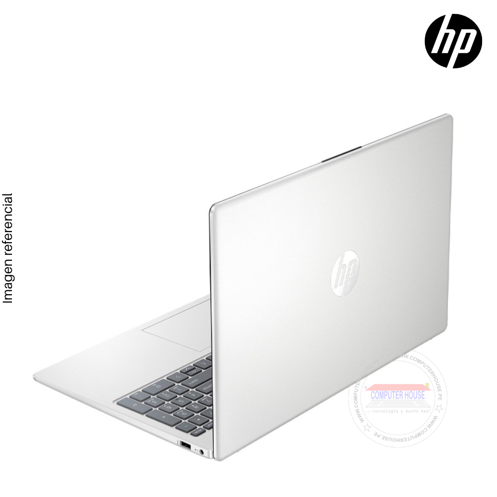 Laptop HP 15-fd0008la, Core i7-1355U, RAM 8GB, SSD 512GB, 15.6" FHD, Windows 11.