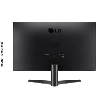 Monitor LG 27" 27MP60G, 1920x1080, IPS FHD, HDMI/VGA/DisplayPort/Audio.
