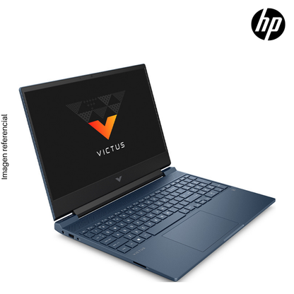 Laptop HP Victus 15-fa0021la, Core i5-12450H, RAM 8GB, SSD 512GB, 15.6" FHD, RTX3050 4GB, Windows 11.