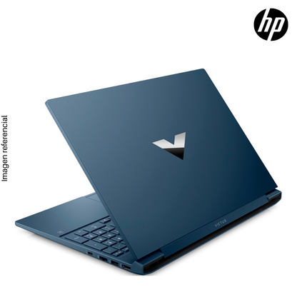 Laptop HP Victus 15-fa0021la, Core i5-12450H, RAM 8GB, SSD 512GB, 15.6" FHD, RTX3050 4GB, Windows 11.