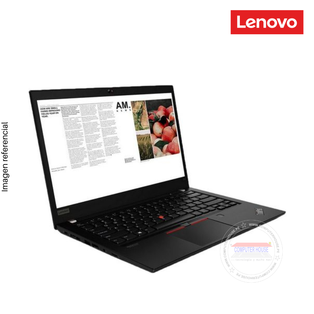 Laptop LENOVO ThinkPad L14, Core i7-1355U, RAM 16GB, SSD 1TB, 16" WUXGA, Windows 11.