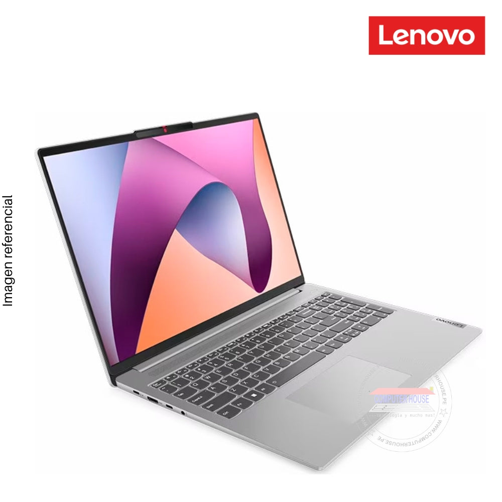 Laptop LENOVO IdeaPad Slim 5, Core i7-13620H, RAM 16GB, SSD 512GB, 16" WUXGA, Windows 11.