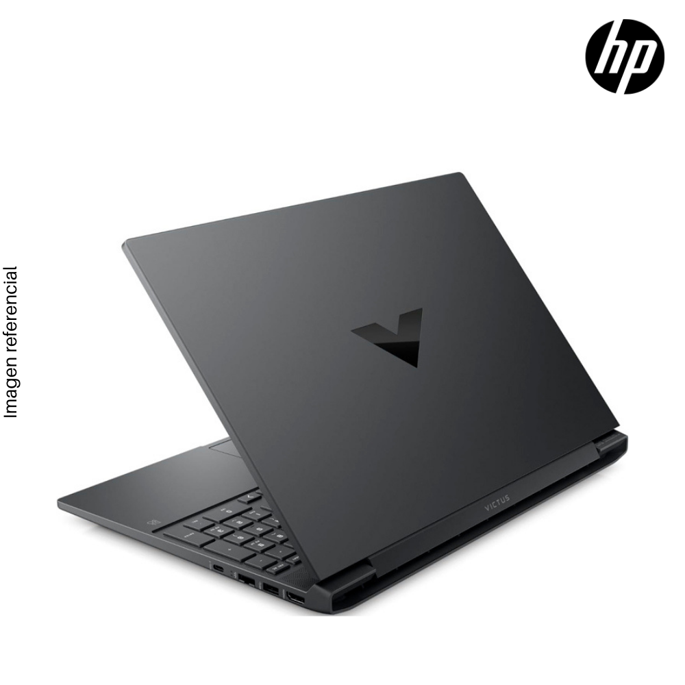 Laptop HP Victus 15-fb2002la, Ryzen 5-8645HS, RAM 8GB DDR5, SSD 512GB, 15.6" FHD, RTX3050 6GB, Windows 11.