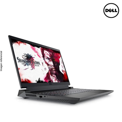 Laptop DELL G5530, Core i9-13900HX, RAM 32GB DDR5, SSD 2TB, Video RTX4060 8GB, 15.6" FHD 165Hz, Teclado en Inglés, Windows 11.