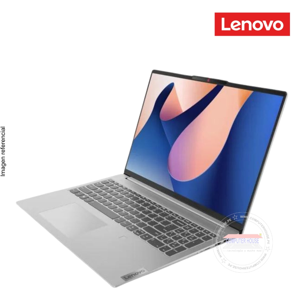 Laptop LENOVO IdeaPad Slim 5, Core i7-13620H, RAM 16GB DDR5, SSD 1TB, 16" WUXGA, FreeDos.