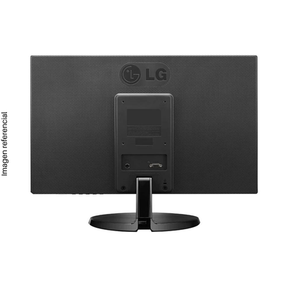 Monitor LG 19" 19M38H-B, 1366x768,  Flat, VGA, HDMI.