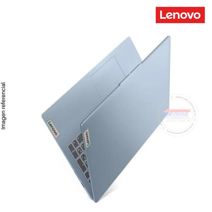 Laptop LENOVO IdeaPad Slim 3, Core i3-N305, RAM 8GB DDR5, SSD 512GB, 15.6" FHD, Windows 11.