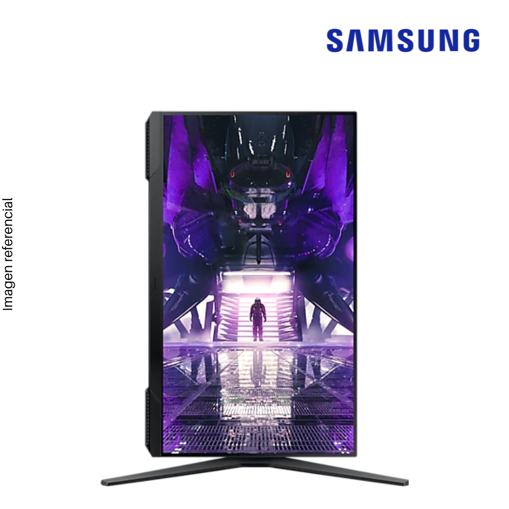 Monitor SAMSUNG 27" Odyssey G3, 1920x1080, FHD, Gamer .