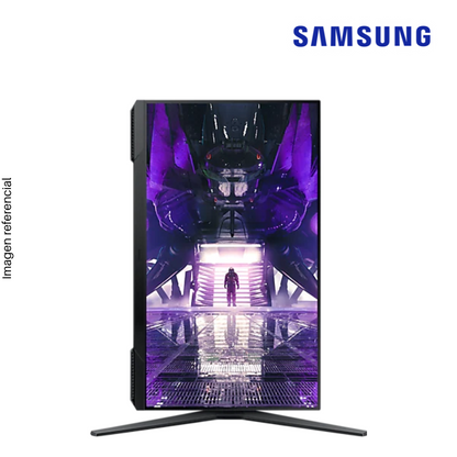 Monitor SAMSUNG 27" Odyssey G3, 1920x1080, FHD, Gamer .