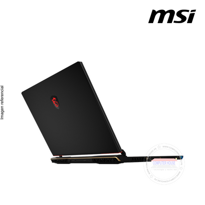 Laptop MSI Raider GE78HX, Core i9-14900HX, RAM 64GB, SSD 2TB, Video RTX4080 12GB, 17″ QHD 240Hz, Teclado en Inglés, Windows 11.