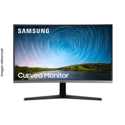Monitor SAMSUNG 32" LC32R500FHLXPE,1920x1080, LED VA, 1 x VGA, 1 x HDMI, 1 x Headphone.