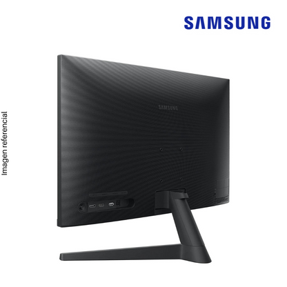 Monitor SAMSUNG 24" FHD Essential S3, (1920x1080) IPS, 100Hz, 5MS, HDMI / DP, Negro