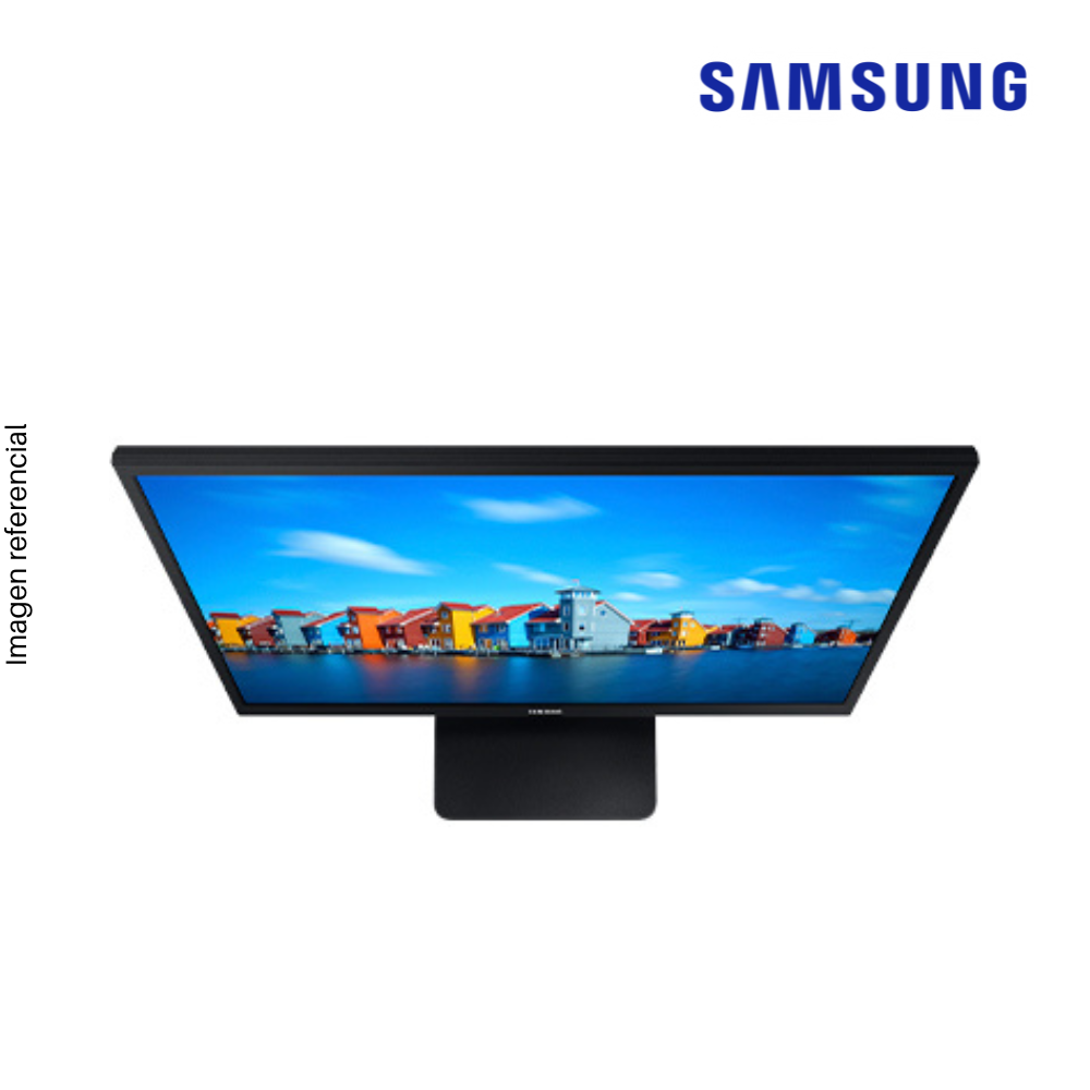 Monitor SAMSUNG 22" LS22A336NHNXZA/LS22A333NHNXZA, FHD 1920x1080, HDMI / VGA, 60HZ, 5 MS.