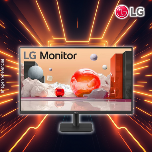 Monitor LG 27" 27MS500-B FHD IPS, 5MS (1920x1080), HDMI x2 / Headphones-Out x1