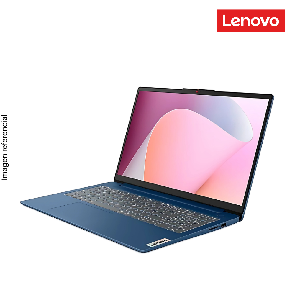 Laptop LENOVO IdeaPad Slim 3, Core i7-13620H, RAM 16GB DDR5, SSD 1TB, 15.6" FHD, FreeDos.