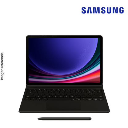 Tablet Samsung Galaxy Tab S9, 11" WQXGA (2560x1600), Bluetooth 5.3,  RAM 12GB, ROM 256GB.