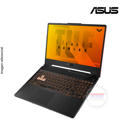 Laptop ASUS TUF FX507ZC4, Core i5-12500H, RAM 8GB, SSD 512GB, 15.6" FHD, Video RTX 3050 4GB, FreeDos.