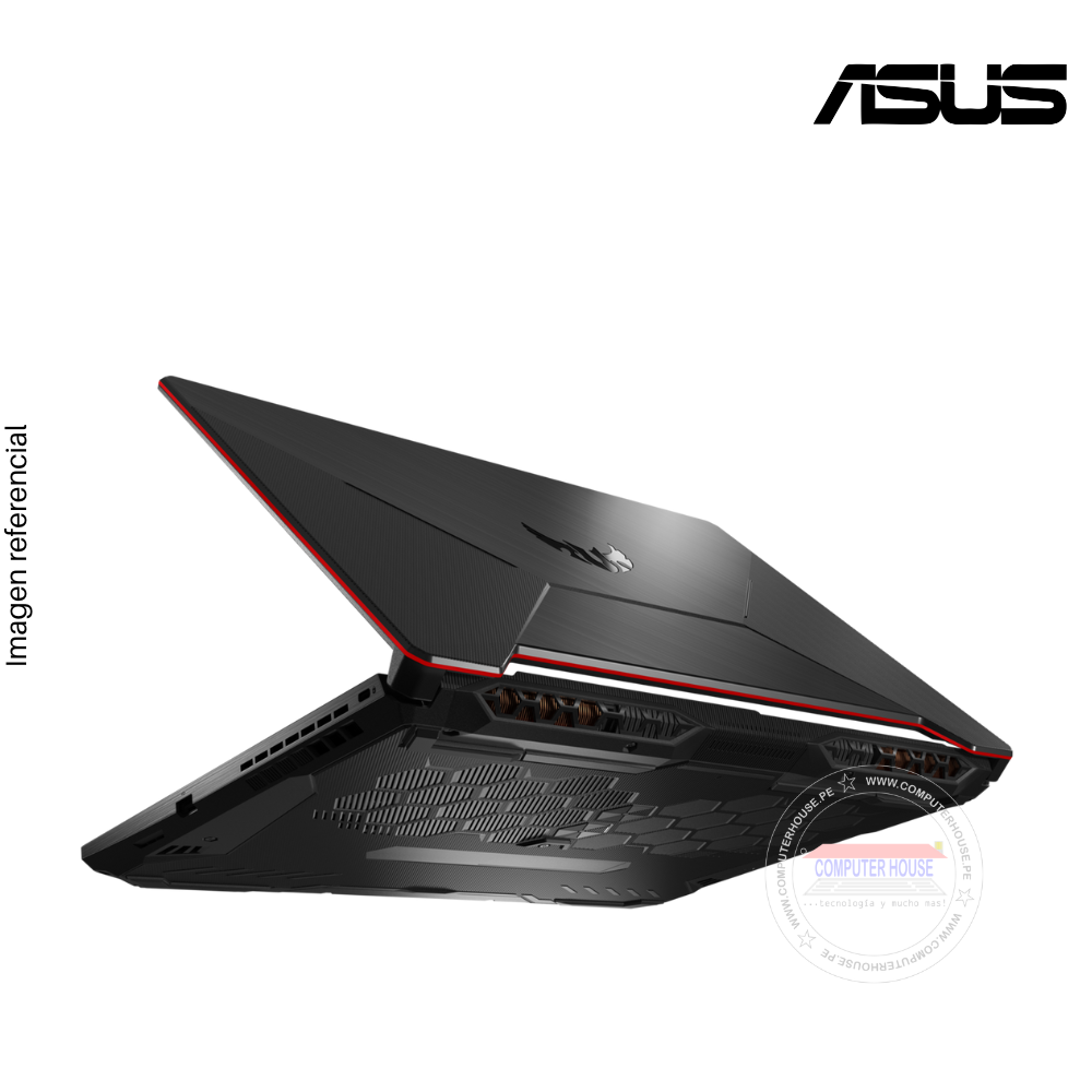 Laptop ASUS TUF FX507ZC4, Core i5-12500H, RAM 16GB, SSD 1TB, 15.6" FHD, Video RTX 3050 4GB, FreeDos.