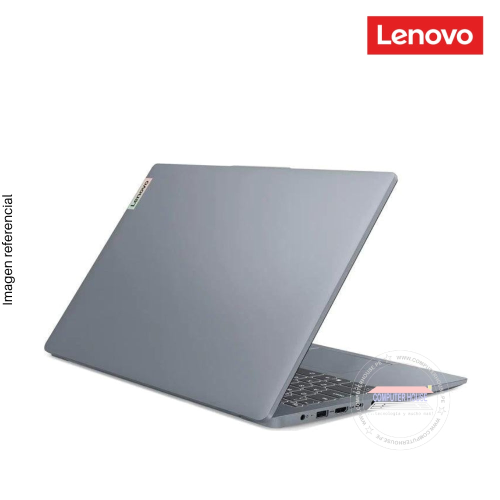 Laptop LENOVO IdeaPad Slim 3, Core i5-1335U, RAM 8GB DDR5, SSD 512GB, 15.6" FHD, FreeDos.